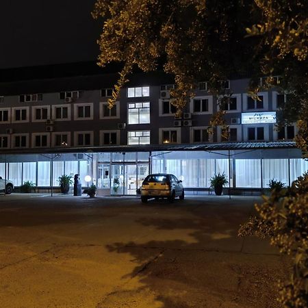 Hostel Milkaza Újvidék Kültér fotó