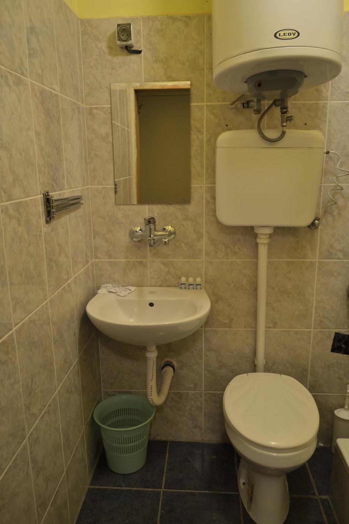 Hostel Milkaza Újvidék Szoba fotó